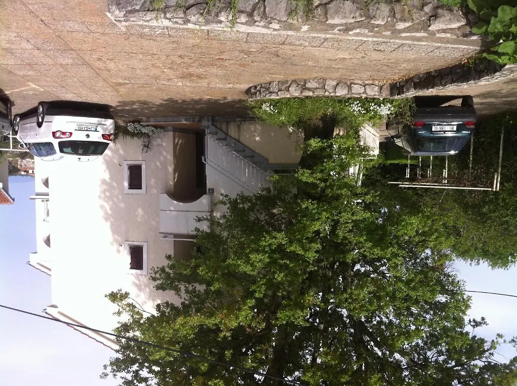 Apartments Premec Malinska Croatia