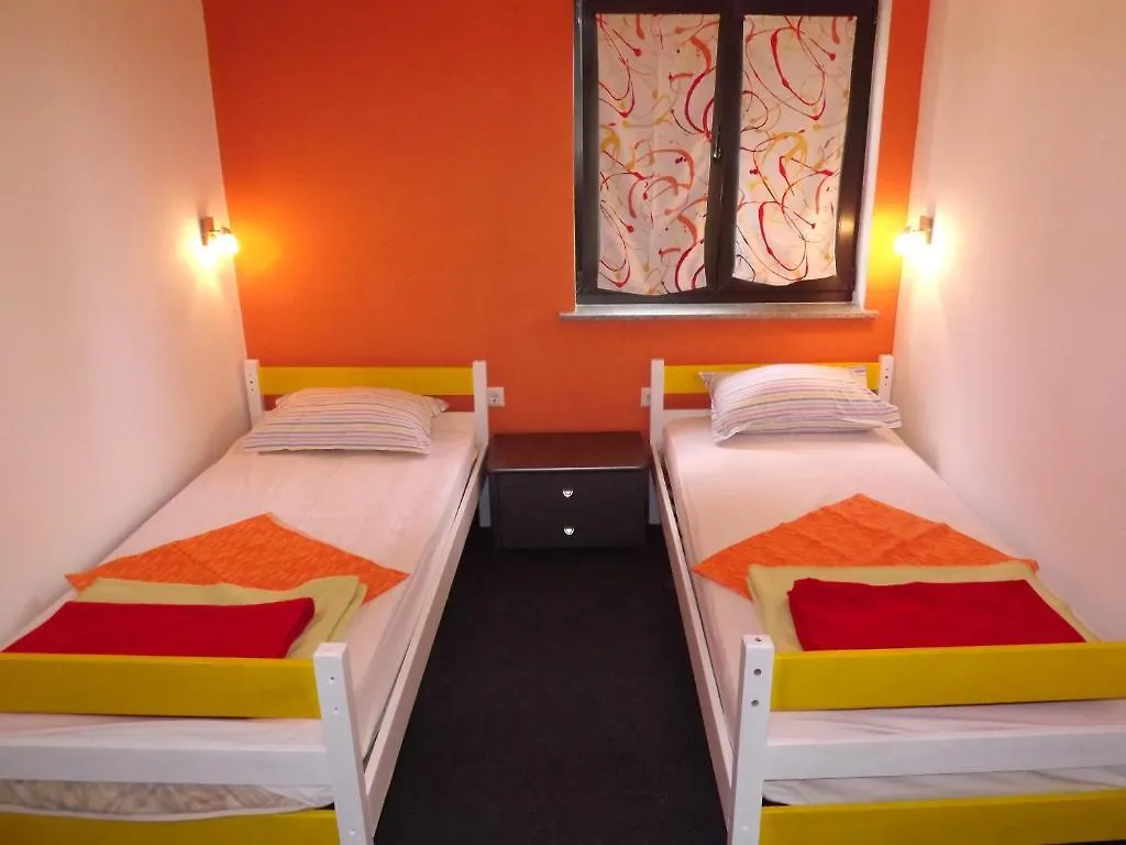 Apartments Premec Malinska Croatia